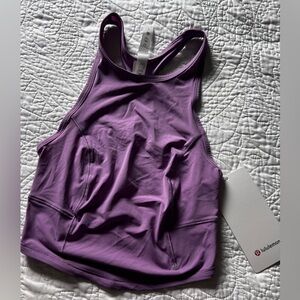 Lululemon power thru tank top